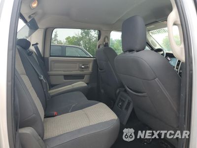 Zdjęcie 11 z 15 samochodu: 2012 DODGE RAM 1500 SLT VIN:1C6RD7LT6CS248005 - miniatura