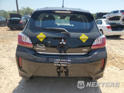 Zdjęcie 6 z 14 samochodu: 2024 MITSUBISHI MIRAGE ES VIN:ML32AUHJ1RH039868 - miniatura