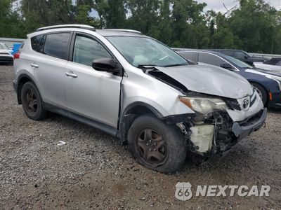 Czwarte zdjęcie samochodu z boku: 2013 TOYOTA RAV4 LE VIN:2T3BFREV1DW022915 - miniatura