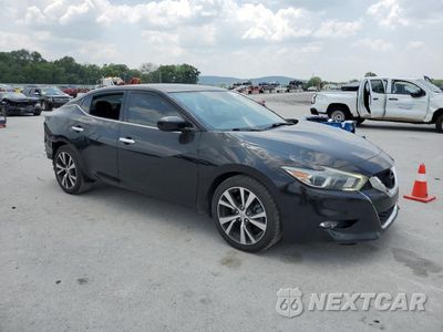 Czwarte zdjęcie samochodu z boku: 2017 NISSAN MAXIMA 3.5S VIN:1N4AA6AP4HC371923 - miniatura