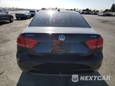 Zdjęcie 6 z 13 samochodu: 2015 VOLKSWAGEN PASSAT SE VIN:1VWBV7A3XFC020644 - miniatura
