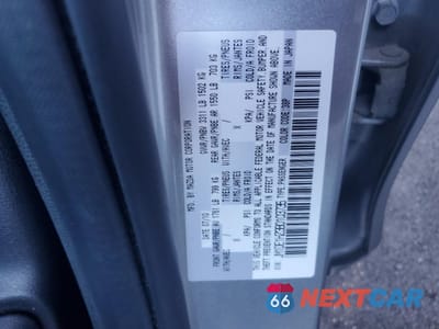 Zdjęcie 12 z 12 samochodu: 2011 MAZDA MAZDA2 VIN:JM1DE1HZ3B0103735 - miniatura