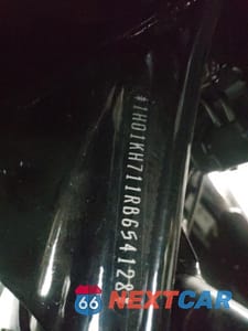 Zdjęcie 9 z 9 samochodu: 2024 HARLEY-DAVIDSON FLTRX VIN:1HD1KH711RB654128 - miniatura