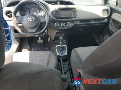 Zdjęcie 8 z 12 samochodu: 2015 TOYOTA YARIS VIN:VNKKTUD38FA021751 - miniatura