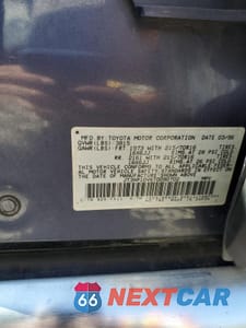 Zdjęcie 13 z 13 samochodu: 1996 TOYOTA RAV4 VIN:JT3HP10V6T0090702 - miniatura