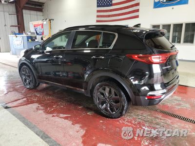 Drugie zdjęcie samochodu z przodu: 2020 KIA SPORTAGE S VIN:KNDP6CAC4L7668046 - miniatura