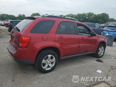 Trzecie zdjęcie samochodu z tyłu: 2006 PONTIAC TORRENT VIN:2CKDL63F766050253 - miniatura