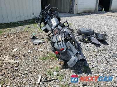 Czwarte zdjęcie samochodu z boku: 2022 HARLEY-DAVIDSON FLTRXS VIN:1HD1KTP16NB656633 - miniatura