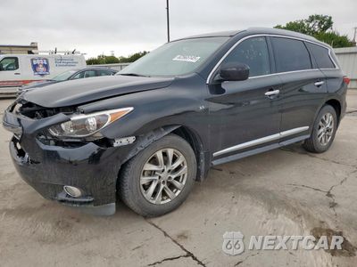 2015 INFINITI QX60 5N1AL0MM4FC546389 - główne zdjęcie licytacji z USA - miniatura