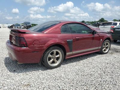 Trzecie zdjęcie samochodu z tyłu: 2004 FORD MUSTANG GT VIN:1FAFP42X04F130831 - miniatura