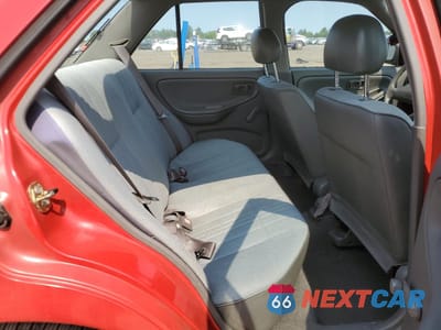 Zdjęcie 10 z 14 samochodu: 1991 NISSAN SENTRA VIN:JN1EB31P4MU009895 - miniatura