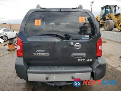 Zdjęcie 6 z 15 samochodu: 2015 NISSAN XTERRA X VIN:5N1AN0NW7FN660241 - miniatura