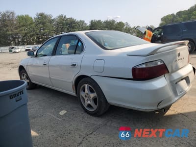 Drugie zdjęcie samochodu z przodu: 2003 ACURA 3.2TL VIN:19UUA56693A009707 - miniatura