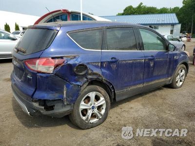 Trzecie zdjęcie samochodu z tyłu: 2015 FORD ESCAPE SE VIN:1FMCU9G9XFUA93410 - miniatura