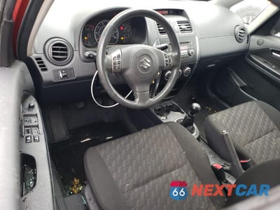 Zdjęcie 8 z 14 samochodu: 2008 SUZUKI SX4 BASE VIN:JS2YB413585105537 - miniatura