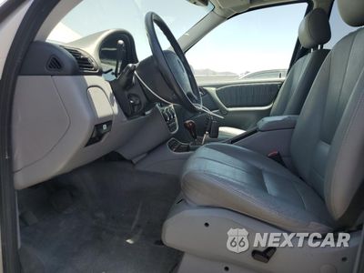 Zdjęcie 7 z 13 samochodu: 2002 MERCEDES-BENZ ML 500 VIN:4JGAB75E32A362473 - miniatura