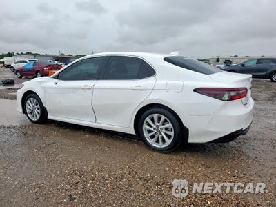 Drugie zdjęcie samochodu z przodu: 2024 TOYOTA CAMRY LE VIN:4T1C11AKXRU918047 - miniatura