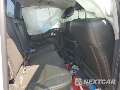 Zdjęcie 10 z 12 samochodu: 2021 NISSAN FRONTIER PRO-4X VIN:1N6ED0EB0MN705391 - miniatura