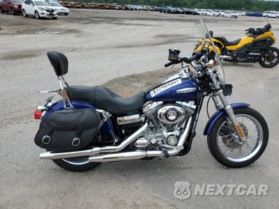 2007 HARLEY-DAVIDSON FXDC DAYTONA CUSTOM 1HD1GV4187K321944 - główne zdjęcie licytacji z USA - miniatura