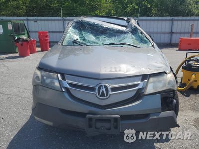Piąte zdjęcie samochodu w środku: 2009 ACURA MDX TECHNOLOGY VIN:2HNYD28429H515353 - miniatura