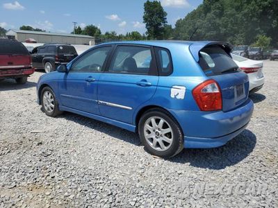 Drugie zdjęcie samochodu z przodu: 2005 KIA SPECTRA5 VIN:KNAFE161455084249 - miniatura