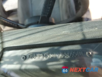 Zdjęcie 12 z 12 samochodu: 1992 JEEP WRANGLER / YJ RENEGADE VIN:2J4FY69S4NJ550950 - miniatura