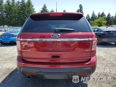 Zdjęcie 6 z 15 samochodu: 2014 FORD EXPLORER LIMITED VIN:1FM5K8F87EGC24498 - miniatura