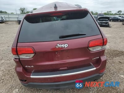 Zdjęcie 6 z 13 samochodu: 2020 JEEP GRAND CHEROKEE LIMITED VIN:1C4RJFBG7LC400089 - miniatura