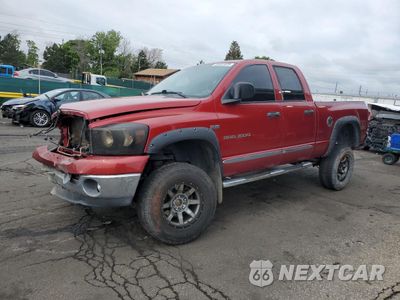 2007 DODGE RAM 1500 ST 1D7HU18267S252164 - główne zdjęcie licytacji z USA - miniatura
