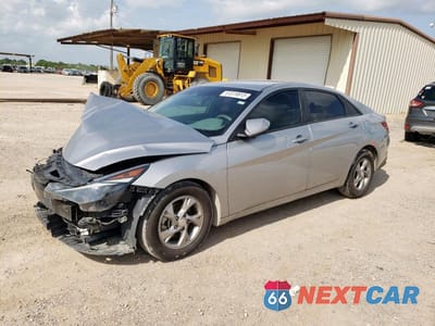 2021 HYUNDAI ELANTRA SE 5NPLL4AG4MH016024 - główne zdjęcie licytacji z USA - miniatura
