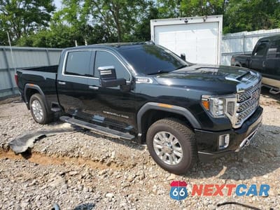 Czwarte zdjęcie samochodu z boku: 2020 GMC SIERRA K2500 DENALI VIN:1GT49REY7LF121894 - miniatura