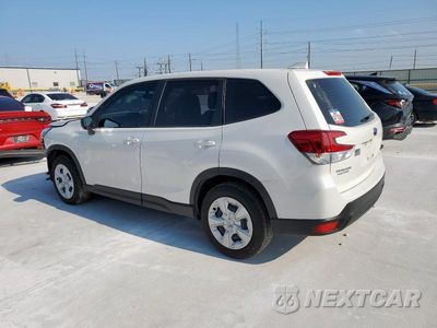 Drugie zdjęcie samochodu z przodu: 2023 SUBARU FORESTER VIN:JF2SKAAC1PH522134 - miniatura
