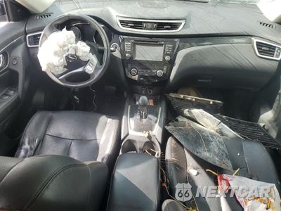 Zdjęcie 8 z 13 samochodu: 2016 NISSAN ROGUE S VIN:5N1AT2MV5GC884678 - miniatura