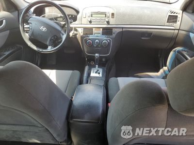 Zdjęcie 8 z 14 samochodu: 2008 HYUNDAI SONATA SE VIN:5NPEU46FX8H316193 - miniatura