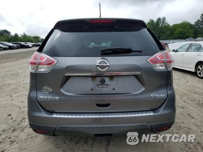 Zdjęcie 6 z 13 samochodu: 2015 NISSAN ROGUE S VIN:KNMAT2MV7FP501934 - miniatura
