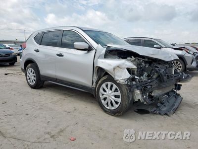 Czwarte zdjęcie samochodu z boku: 2017 NISSAN ROGUE S VIN:5N1AT2MT0HC845836 - miniatura