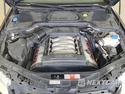 Zdjęcie 11 z 14 samochodu: 2005 AUDI A8 L QUATTRO VIN:WAUML44E65N015650 - miniatura