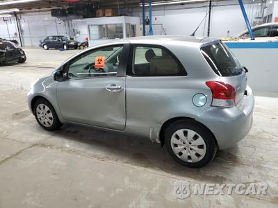 Drugie zdjęcie samochodu z przodu: 2010 TOYOTA YARIS VIN:JTDJT4K30A5320367 - miniatura