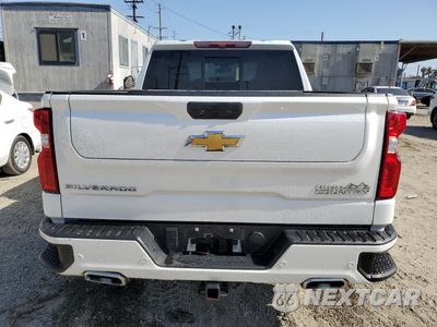 Zdjęcie 6 z 12 samochodu: 2022 CHEVROLET SILVERADO LTD K1500 HIGH COUNTRY VIN:1GCUYHED9NZ200057 - miniatura