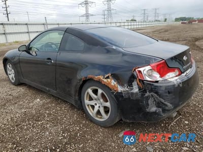 Drugie zdjęcie samochodu z przodu: 2004 INFINITI G35 VIN:JNKCV54E44M307587 - miniatura