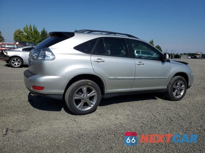 Trzecie zdjęcie samochodu z tyłu: 2007 LEXUS RX 400H VIN:JTJHW31U972032686 - miniatura