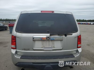 Zdjęcie 6 z 13 samochodu: 2015 HONDA PILOT EXL VIN:5FNYF3H57FB028018 - miniatura
