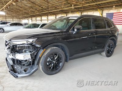 2025 HONDA CR-V SPORT-L 2HKRS6H80SH816047 - główne zdjęcie licytacji z USA - miniatura