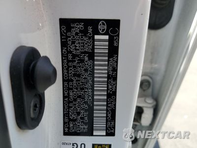 Zdjęcie 12 z 13 samochodu: 2021 TOYOTA PRIUS PRIME LE VIN:JTDKAMFP5M3177035 - miniatura