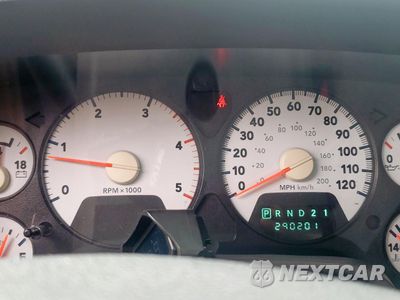Zdjęcie 9 z 12 samochodu: 2007 DODGE RAM 3500 ST VIN:3D7ML48C57G757874 - miniatura