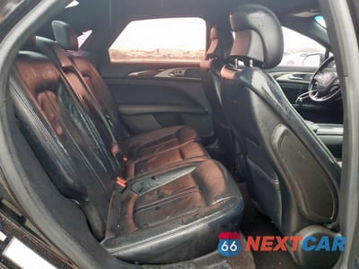 Zdjęcie 10 z 14 samochodu: 2017 LINCOLN MKZ RESERVE VIN:3LN6L5E92HR603819 - miniatura