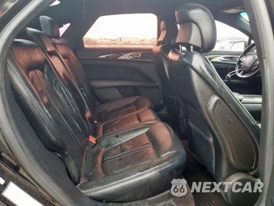 Zdjęcie 10 z 14 samochodu: 2017 LINCOLN MKZ RESERVE VIN:3LN6L5E92HR603819 - miniatura