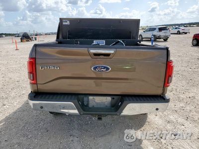 Zdjęcie 6 z 13 samochodu: 2017 FORD F150 SUPERCREW VIN:1FTEW1EGXHKC53228 - miniatura