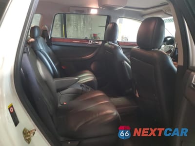 Zdjęcie 11 z 14 samochodu: 2004 CHRYSLER PACIFICA VIN:2C8GF68424R291585 - miniatura