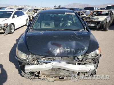 Piąte zdjęcie samochodu w środku: 2008 HONDA CIVIC EX VIN:2HGFA16898H312658 - miniatura